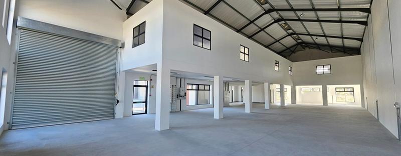 To Let Commercial Property for Rent in Fisantekraal Western Cape